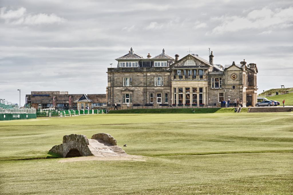 Hawkswood House And The Roundel Peat Inn Quarto foto