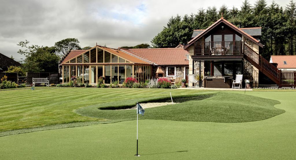 Hawkswood House And The Roundel Peat Inn Quarto foto